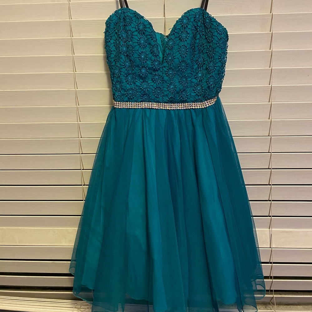 Homecoming Dress